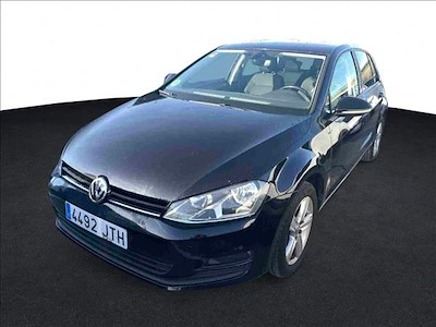 Compra VOLKSWAGEN GOLF en Ayvens Carmarket