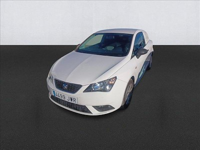 Buy SEAT IBIZA on Ayvens Carmarket