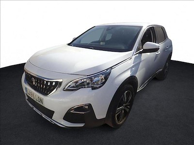 Compra PEUGEOT 3008 en Ayvens Carmarket