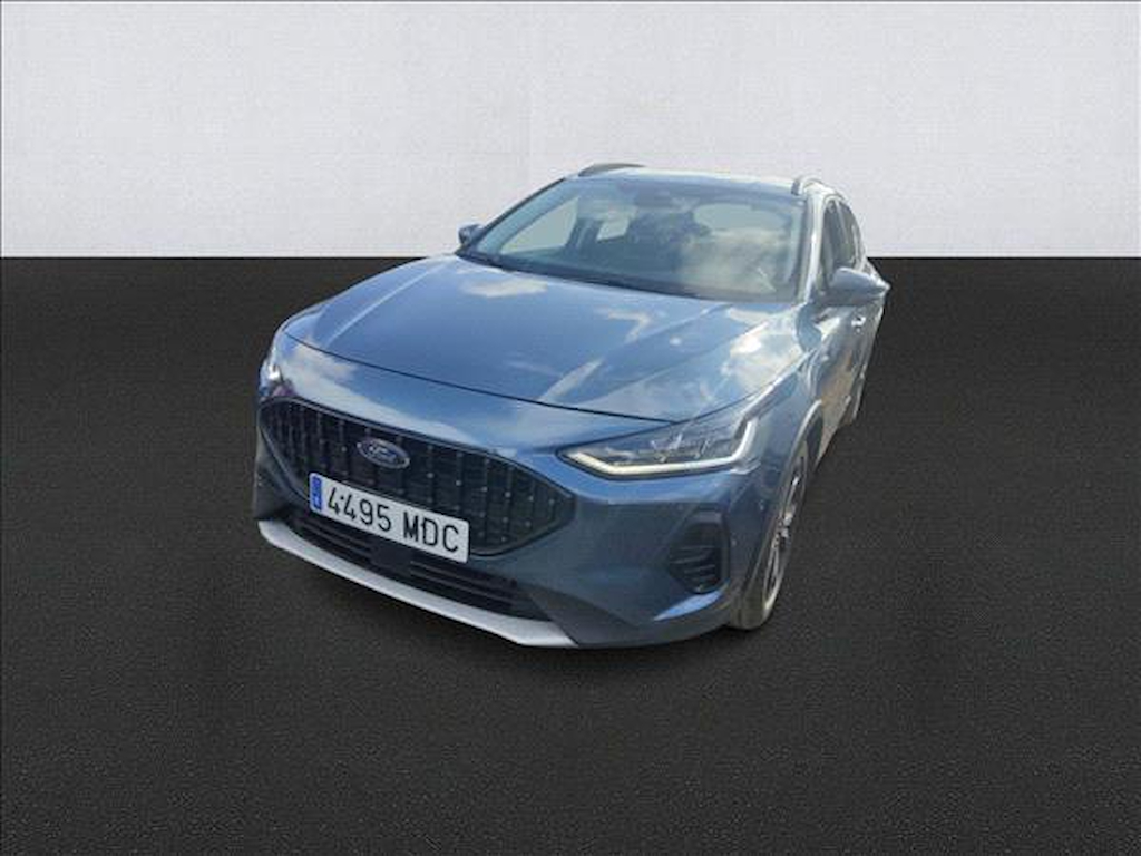 Ford Focus 1.0 Ecoboost MHEV 114kW Active Style SIP