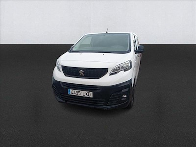 PEUGEOT EXPERT 2022 — авто из Европы под ключ