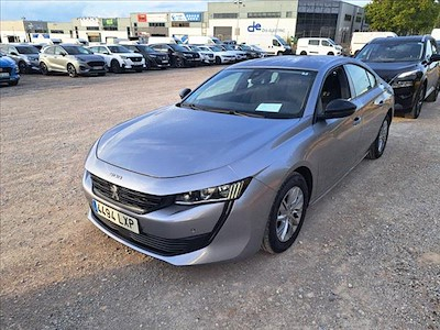 PEUGEOT 508 2022 — авто из Европы под ключ
