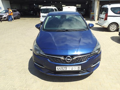 Achetez OPEL ASTRA sur Ayvens Carmarket