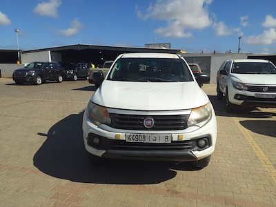 Achetez FIAT FULLBACK sur Ayvens Carmarket