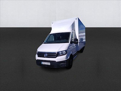 Compra VOLKSWAGEN CRAFTER en Ayvens Carmarket