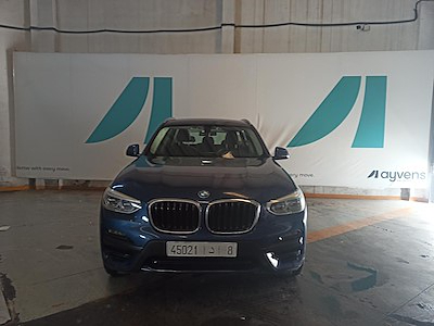 Buy BMW X3 on Ayvens Carmarket