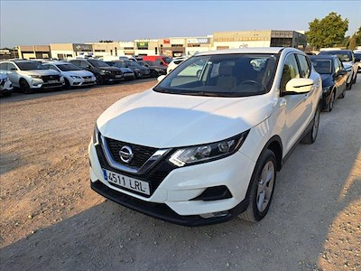 Compra NISSAN QASHQAI en Ayvens Carmarket