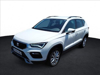 Kjøp SEAT ATECA hos Ayvens Carmarket
