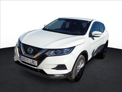 Kaufe NISSAN QASHQAI bei Ayvens Carmarket