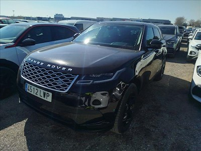 Compra LAND ROVER RANGE ROVER VELAR en Ayvens Carmarket