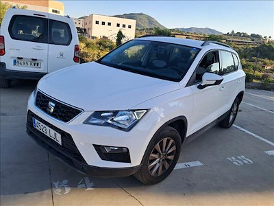Buy SEAT ATECA on Ayvens Carmarket
