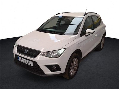 Compra SEAT ARONA en Ayvens Carmarket