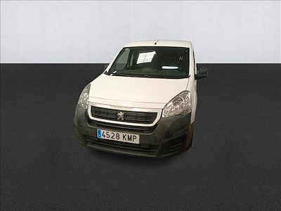 Compra PEUGEOT PARTNER en Ayvens Carmarket