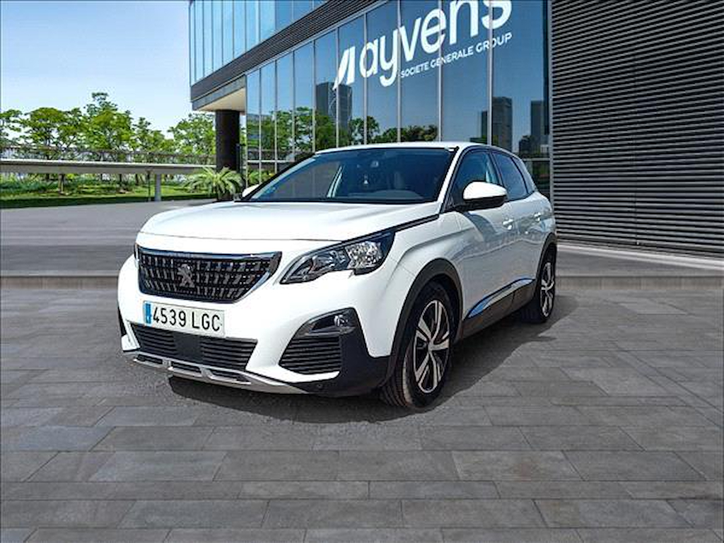 Peugeot 3008 1.5 BlueHDi 96kW (130CV) S&S Allure