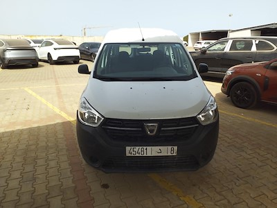 Achetez DACIA DOKKER sur Ayvens Carmarket