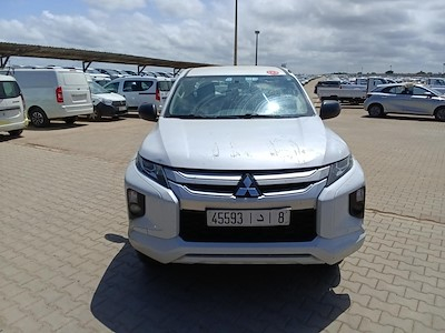 Comprar MITSUBISHI L200 no Ayvens Carmarket
