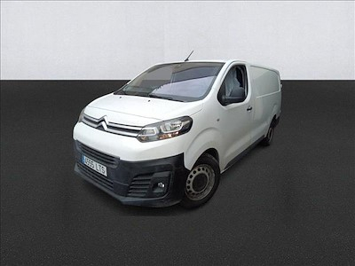 Compra CITROËN JUMPY en Ayvens Carmarket