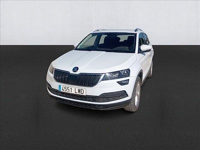 Comprar SKODA KAROQ en Ayvens Carmarket