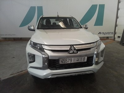 Buy MITSUBISHI L200 on Ayvens Carmarket