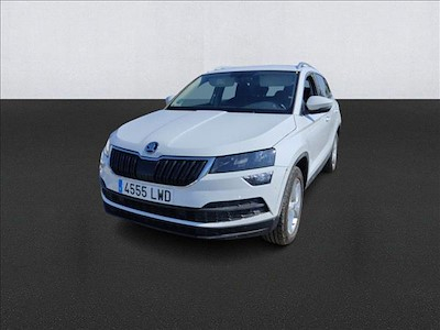 Compra SKODA KAROQ en Ayvens Carmarket