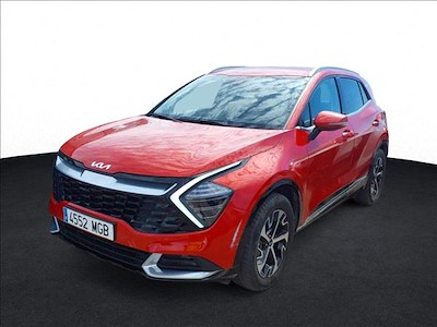 Comprar KIA SPORTAGE en Ayvens Carmarket