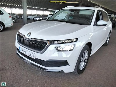 Compra SKODA KAMIQ en Ayvens Carmarket