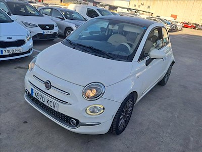 Comprar FIAT 500 en Ayvens Carmarket
