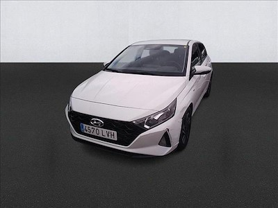 Compra HYUNDAI I20 en Ayvens Carmarket