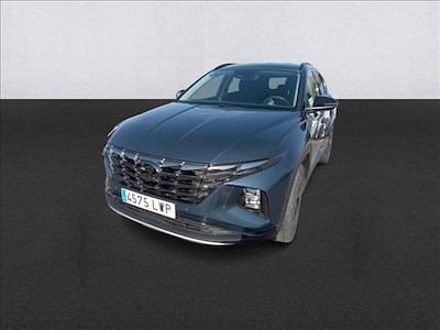 Comprar HYUNDAI TUCSON en Ayvens Carmarket