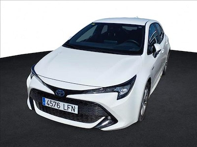 Compra TOYOTA COROLLA en Ayvens Carmarket