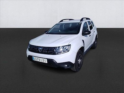 Achetez DACIA DUSTER sur Ayvens Carmarket