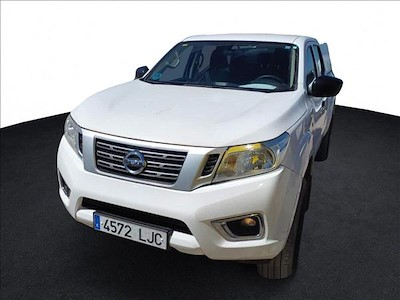Compra NISSAN NAVARA en Ayvens Carmarket