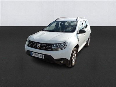 Kaufe DACIA DUSTER bei Ayvens Carmarket
