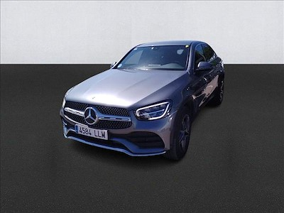 Compra MERCEDES-BENZ GLC COUPE en Ayvens Carmarket