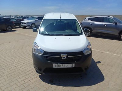 Kup DACIA DOKKER na Ayvens Carmarket