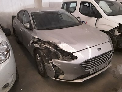 Acquista FORD  FOCUS connected BVM 4P 120 CH a Ayvens Carmarket