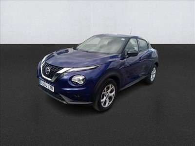 Buy NISSAN JUKE on Ayvens Carmarket