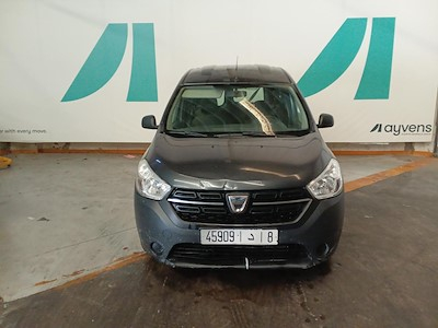 Buy DACIA DOKKER on Ayvens Carmarket