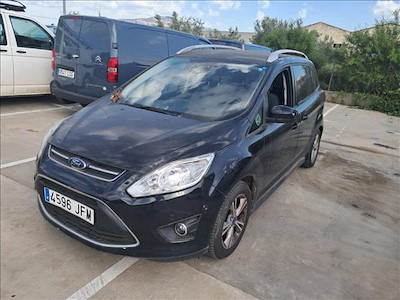 Compra FORD GRAND C-MAX en Ayvens Carmarket