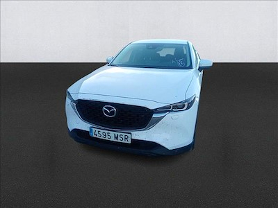 Acquista MAZDA CX-5 a Ayvens Carmarket