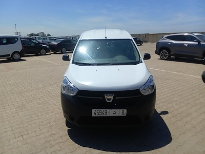 Kup DACIA DOKKER na Ayvens Carmarket