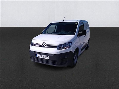 Compra CITROËN BERLINGO en Ayvens Carmarket