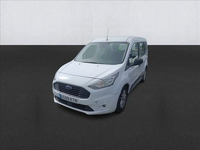 Koop uw FORD TOURNEO CONNECT op Ayvens Carmarket