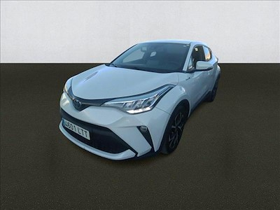 Compra TOYOTA C-HR en Ayvens Carmarket