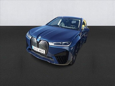 Compra BMW IX en Ayvens Carmarket