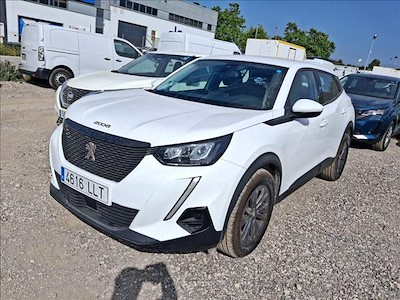 Compra PEUGEOT 2008 en Ayvens Carmarket