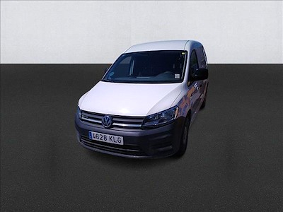 Compra VOLKSWAGEN CADDY en Ayvens Carmarket