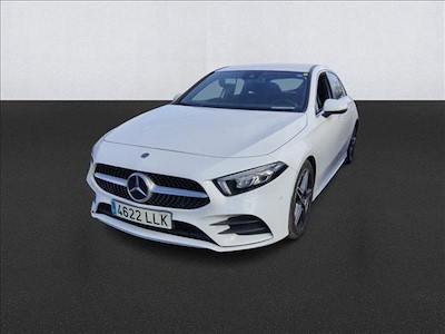 Compra MERCEDES-BENZ A-CLASS en Ayvens Carmarket