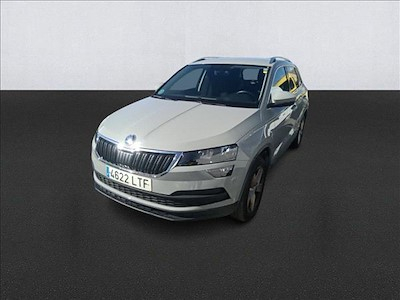 Compra SKODA KAROQ en Ayvens Carmarket