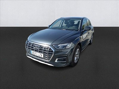 AUDI Q5 2022 — авто из Европы под ключ